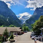 Abendrot Apartments-15 By Interhome Grindelwald