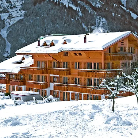 Apartment Apartment Chalet Abendrot Apartments-15 By Interhome *