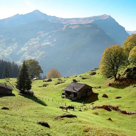 Abendrot Apartments-15 By Interhome *