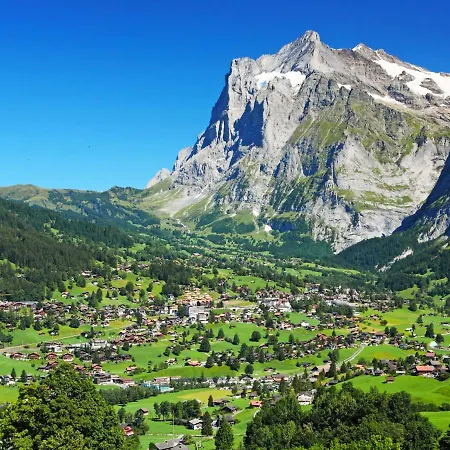 Abendrot Apartments-15 By Interhome Apartamento Grindelwald