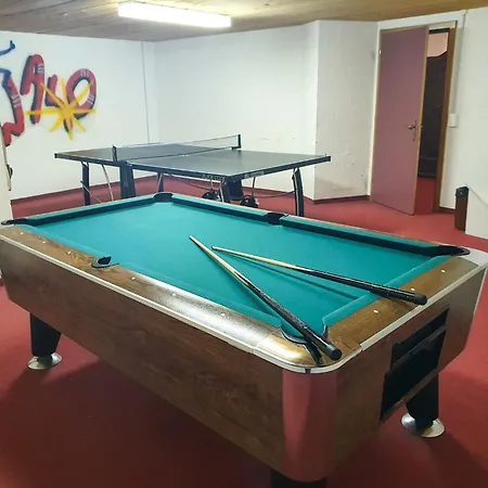 Abendrot Apartments-15 By Interhome グリンデルヴァルト