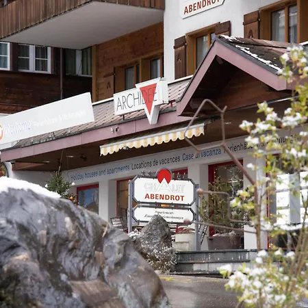 شقة Abendrot Apartments-15 By Interhome *