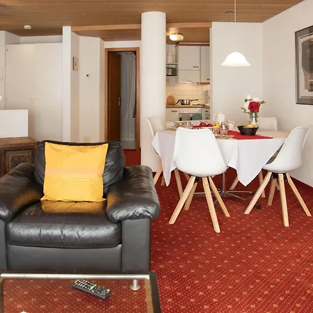 Abendrot Apartments-15 By Interhome Appartement