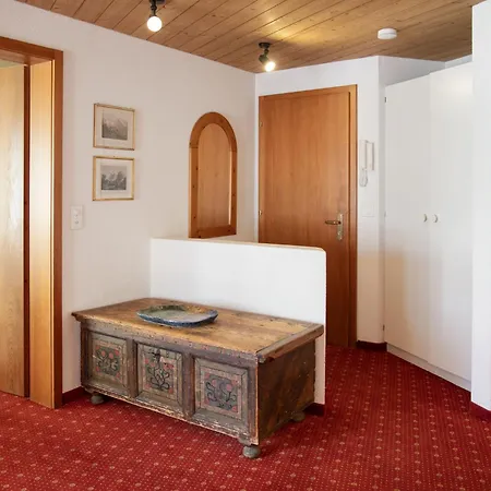 Abendrot Apartments-15 By Interhome アパート