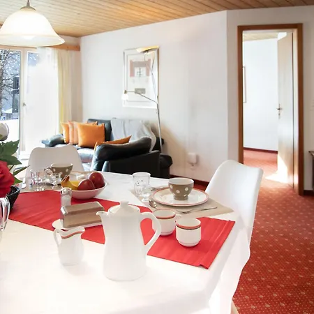 Apartment Apartment Chalet Abendrot Apartments-15 By Interhome *