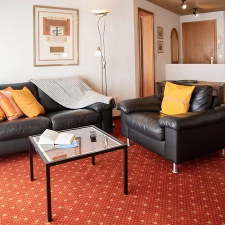 Apartment Apartment Chalet Abendrot Apartments-15 By Interhome *