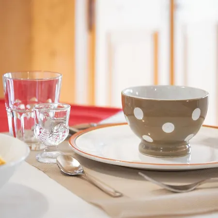 Abendrot Apartments-15 By Interhome アパート *