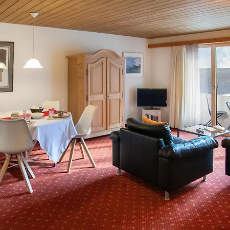 Apartment Apartment Chalet Abendrot Apartments-15 By Interhome