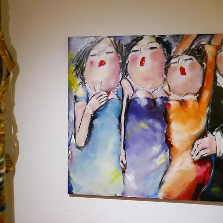 Abendrot Apartments-15 By Interhome شقة *