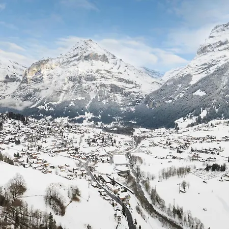 Appartement Abendrot Apartments-15 By Interhome Grindelwald