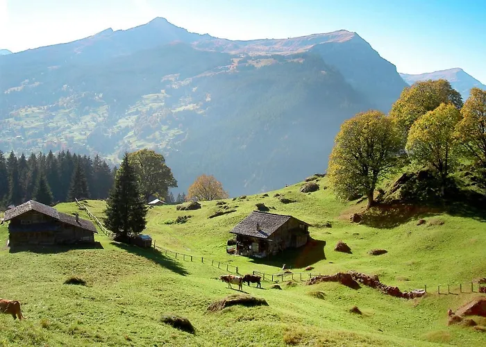 Abendrot Apartments-15 By Interhome *