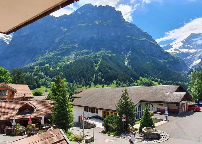 Daire Abendrot Apartments-15 By Interhome *