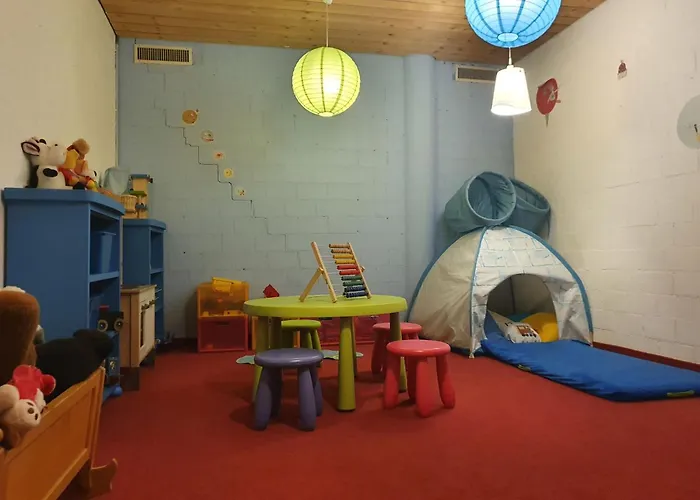 Abendrot Apartments-15 By Interhome Daire