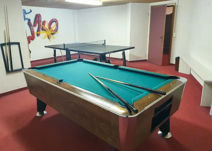 Apartment Chalet Abendrot Apartments-15 By Interhome Grindelwald