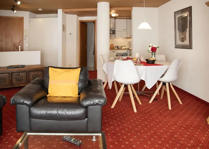 Abendrot Apartments-15 By Interhome Daire