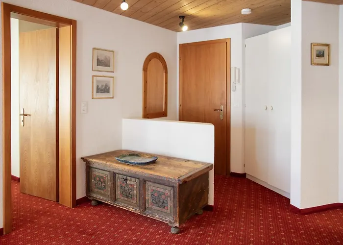 Abendrot Apartments-15 By Interhome Daire