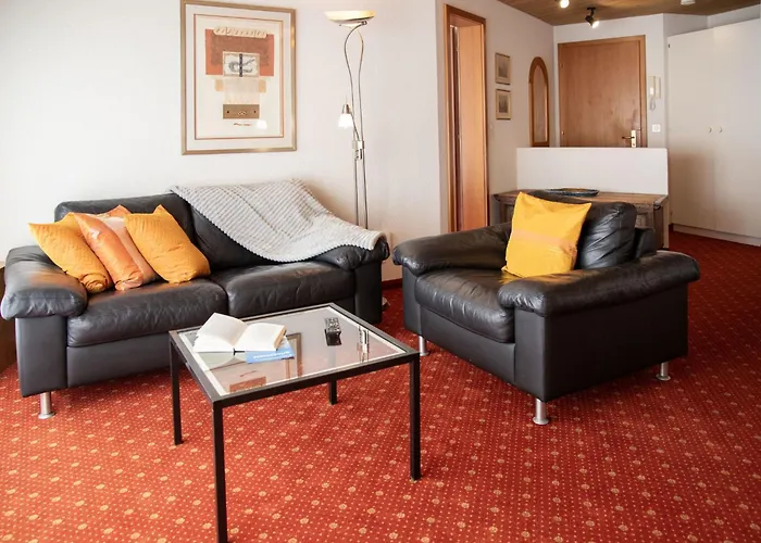 Apartment Apartment Chalet Abendrot Apartments-15 By Interhome *