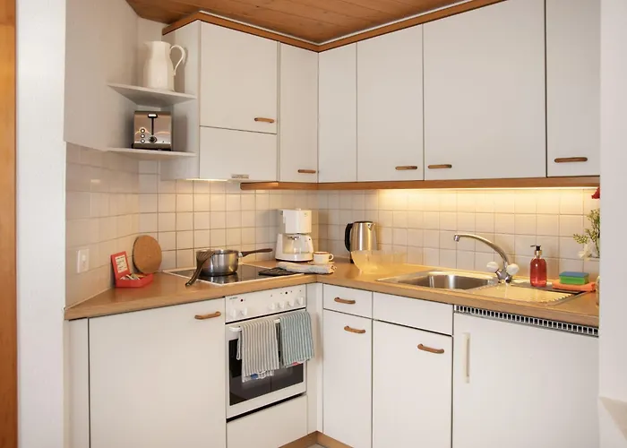 Apartment Chalet Abendrot Apartments-15 By Interhome Apartment Grindelwald