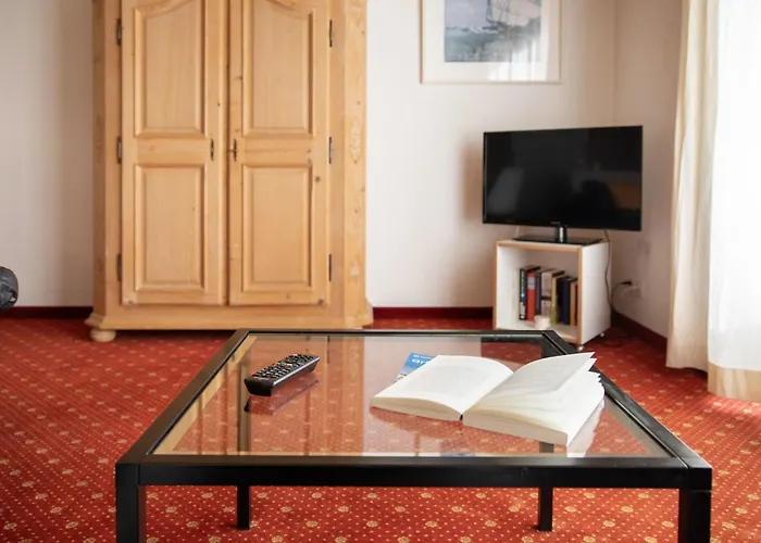 Apartment Chalet Abendrot Apartments-15 By Interhome