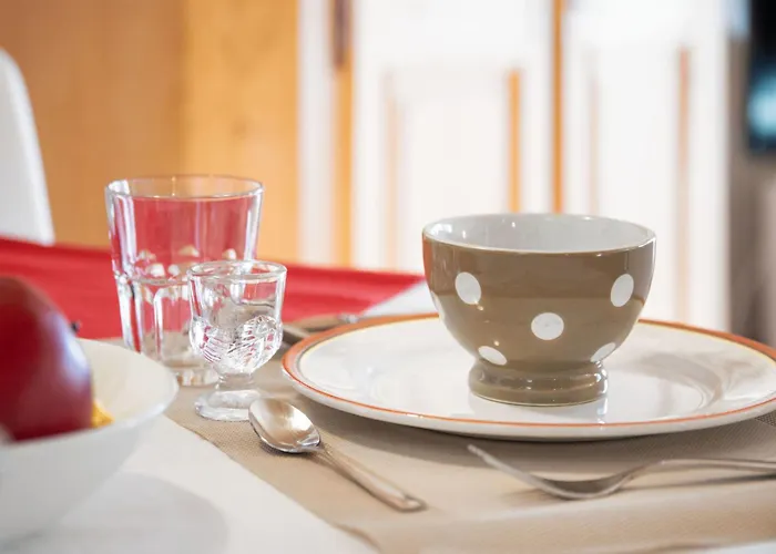 Apartment Chalet Abendrot Apartments-15 By Interhome Apartment *