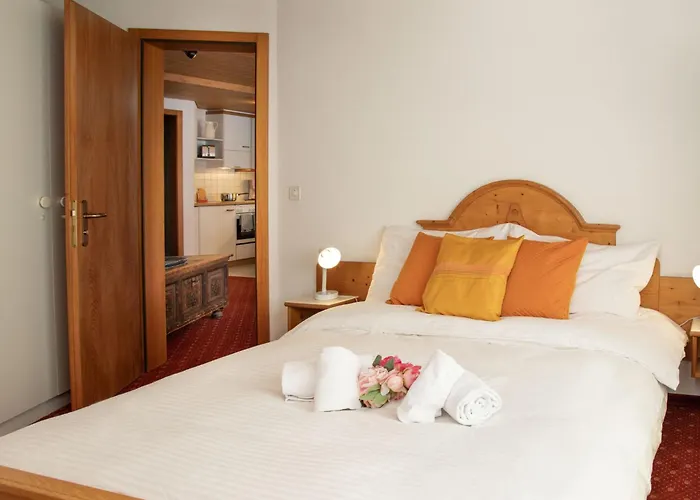 Apartment Chalet Abendrot Apartments-15 By Interhome Apartment Grindelwald