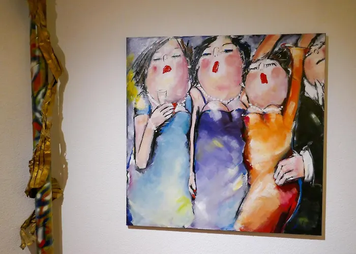 Apartment Chalet Abendrot Apartments-15 By Interhome Apartment *