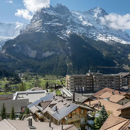 Abendrot Apartments-15 By Interhome * Grindelwald